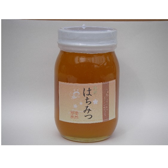 信州駒ヶ根産「百花蜂蜜」(600g)