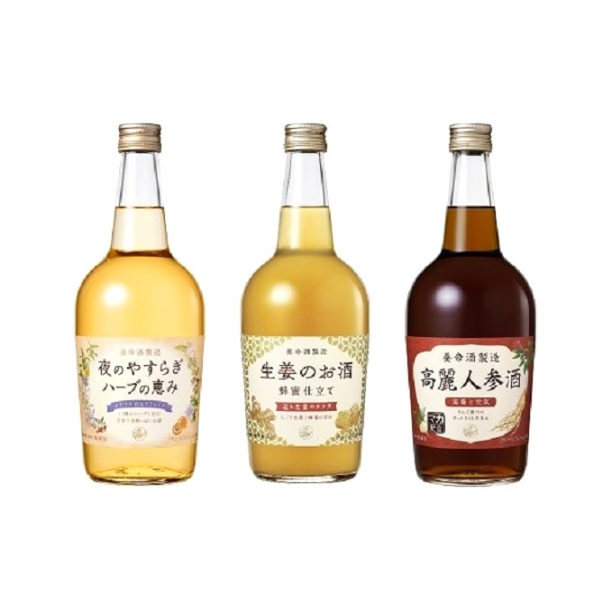 生姜のお酒 200ml 24本入 『4年保証』