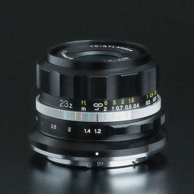 【ふるさと納税】NOKTON D23粍 F1.2 Aspherical Z-mount【1670958】