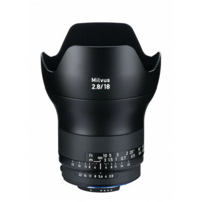 【ふるさと納税】ZEISS Milvus 2.8/18 ZF.2【1671031】