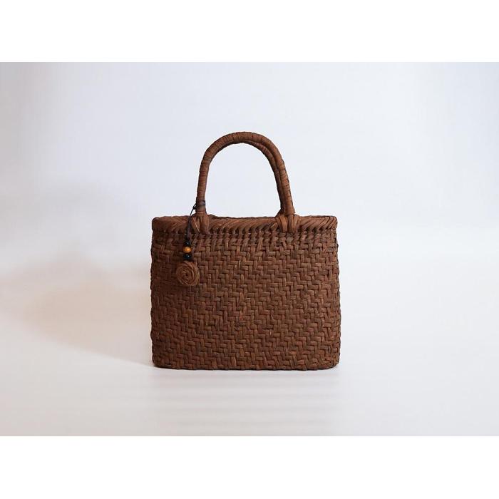 楽天市場】【ふるさと納税】数量限定 国産 山葡萄 かごバッグ 山ぶどう