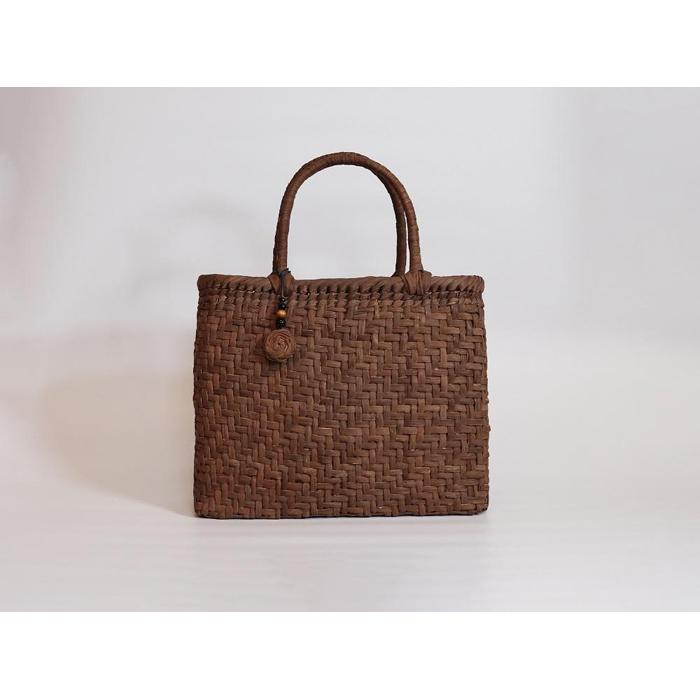 楽天市場】【ふるさと納税】宮城の山葡萄かごバッグ(網代編み) : 宮城