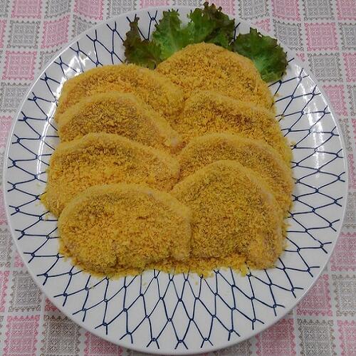 【ふるさと納税】みゆきポーク ロースカツ（衣付） (Bo-003)【長野県 飯山市 お肉 ロースカツ みゆきポーク ブランド豚 冷凍 味付き カツ 衣付 ギフト プレゼント 記念日 贈答品 お返し ごあいさつ ご挨拶 父の日 母の日 敬老の日】画像