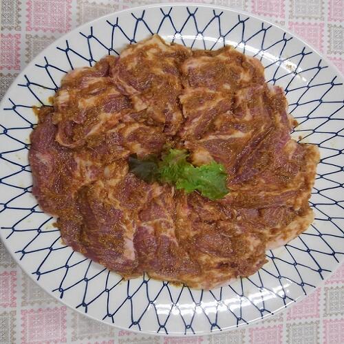 【ふるさと納税】みゆきポーク肩ロース味噌漬け(Bo-004)【長野県 飯山市 お肉 肩ロース味噌漬け みゆきポーク ブランド豚 冷凍 味付き 肩ロース 味噌漬け ギフト プレゼント 記念日 贈答品 お返し ごあいさつ ご挨拶 父の日 母の日 敬老の日】画像