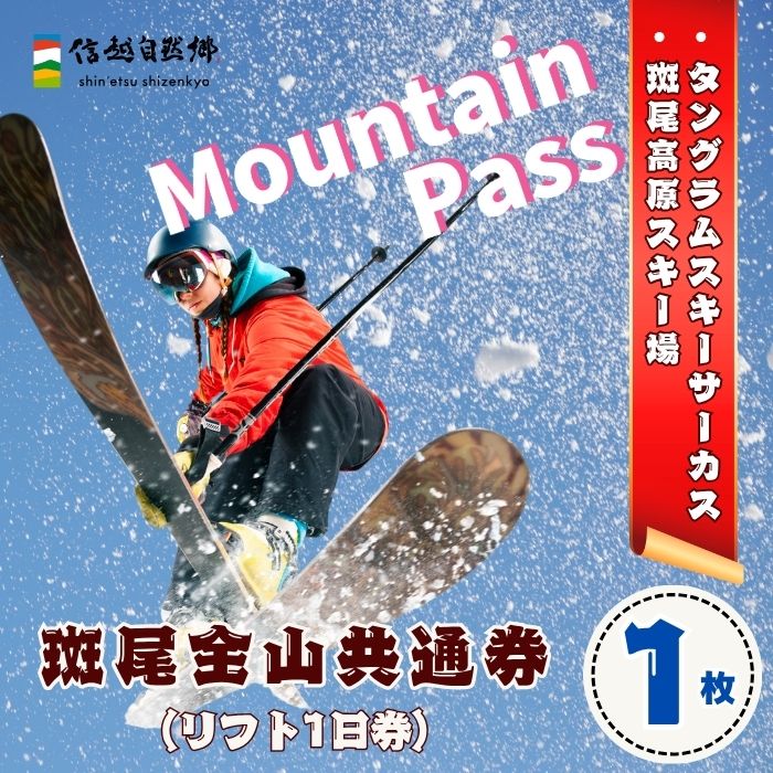 楽天市場】【ふるさと納税】くじゅう森林公園 スキー場 1日分リフト
