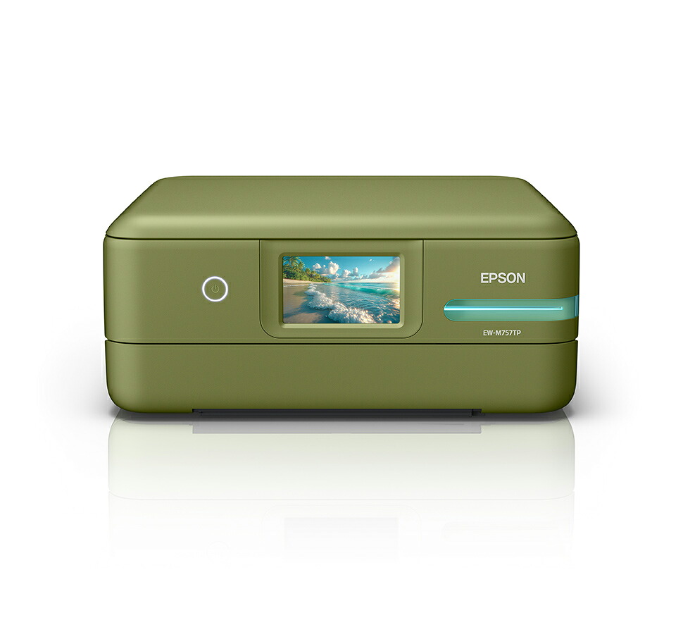 【ふるさと納税】EPSON エコタンク ＥＷ-Ｍ757ＴＰ | エプソン プリンター 長野県 塩尻市