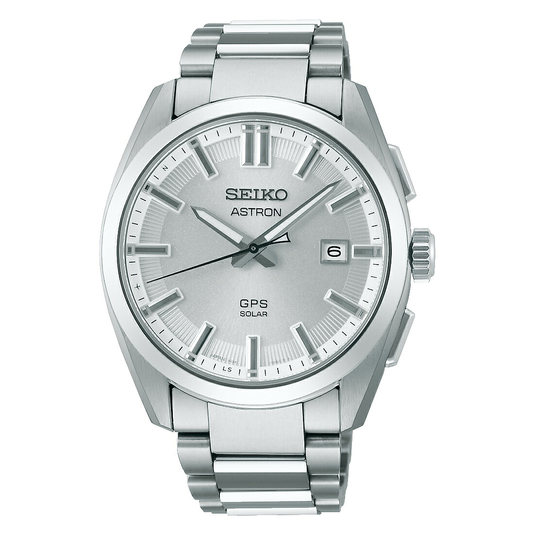 【ふるさと納税】【Men's】SEIKO SBXD031 アストロン オリジン GPS ソーラー 3X | セイコー アストロン オリジン ソーラー GPS 腕時計 時計 ウオッチ 防水 メンズ 長野県 塩尻市