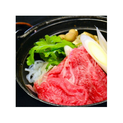 【ふるさと納税】特撰黒毛和牛 すき焼き・しゃぶしゃぶセット 700g【配送不可地域：離島】【1318253】