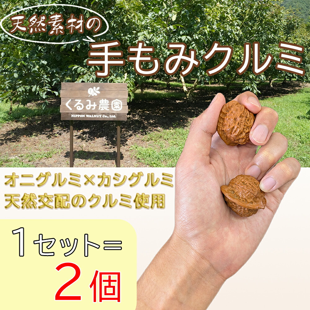 【ふるさと納税】【個数押さえる】生まれながら原料品の手揉み胡桃 ２個1書き割り 御前上等 運動すること 伸び伸びする 思わしい推しすすめる 手のうち