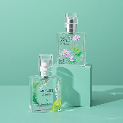 楽天市場 ふるさと納税 高原の花の香水 スズラン ロータス オードトワレセット 美容 香水 香り フレグランス 長野県富士見町