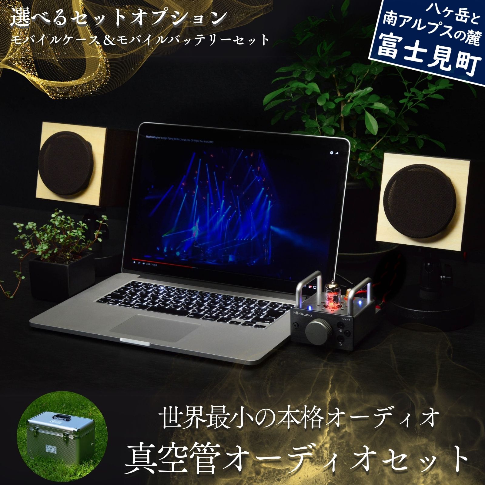 楽天市場】【ふるさと納税】国産オーディオ用真空管TA-2A3【ペア：2本