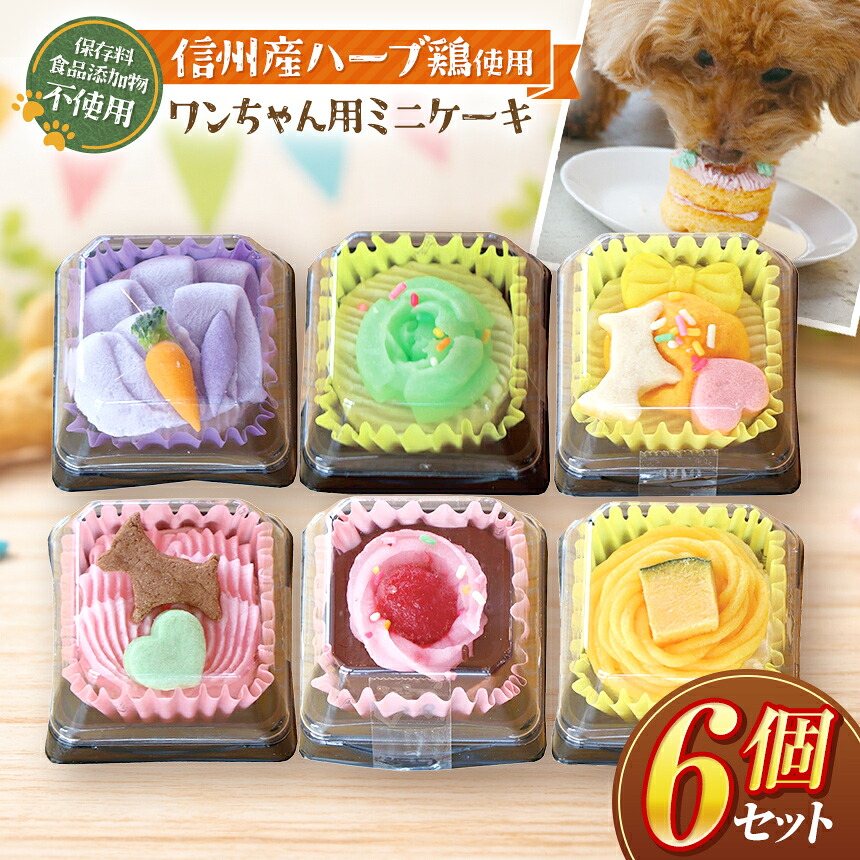【ふるさと納税】 愛玩動物ボンネット 祝い事 信州 ＆ 八ヶ岳 肉類 西洋菓子 ミニ 寄り合い 書き割り 6種入 ( 犬用 ) | 犬 お兄ちゃん 差し上げ物 生まれ落ちる日 信州産 草本鶏 肉 手作り 保護すること料不当てはめる 封鎖 信州 八ヶ岳 長野県 諏訪郡 原村