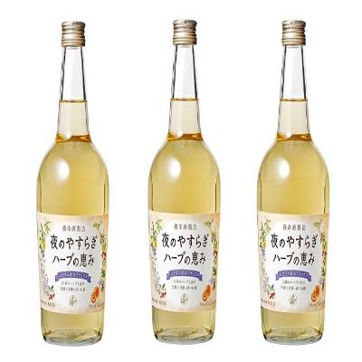 35 Off ふるさと納税 養命酒製造 夜のやすらぎハーブの恵み 3本セット 700ml 3本 お酒 アルコール 飲料 晩酌 宅飲み 癒し Sferavisia Hr