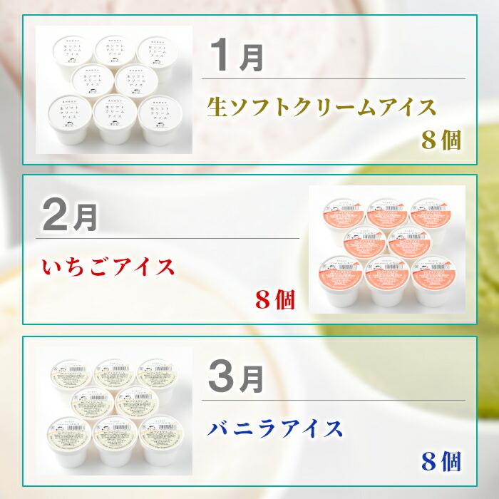 限定モデル 9回お届け 根羽村アイス食べ尽くし定期便 搾りたて生乳を使用した大人気アイスを毎月お届け fucoa.cl