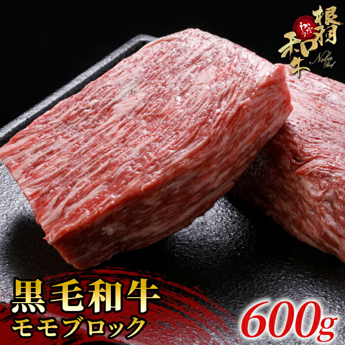 【ふるさと納税】お届け月が選べる◎根羽こだわり和牛 モモブロック 600g 牛肉 ローストビーフ 国産黒毛和牛 牛肉 和牛 赤身 ブロック モモ肉 15,000円 15000円