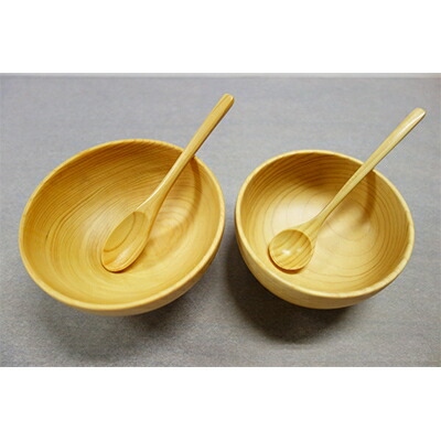 【ふるさと納税】【伝統的工芸品】木曽桧お食い初めセット【1022510】