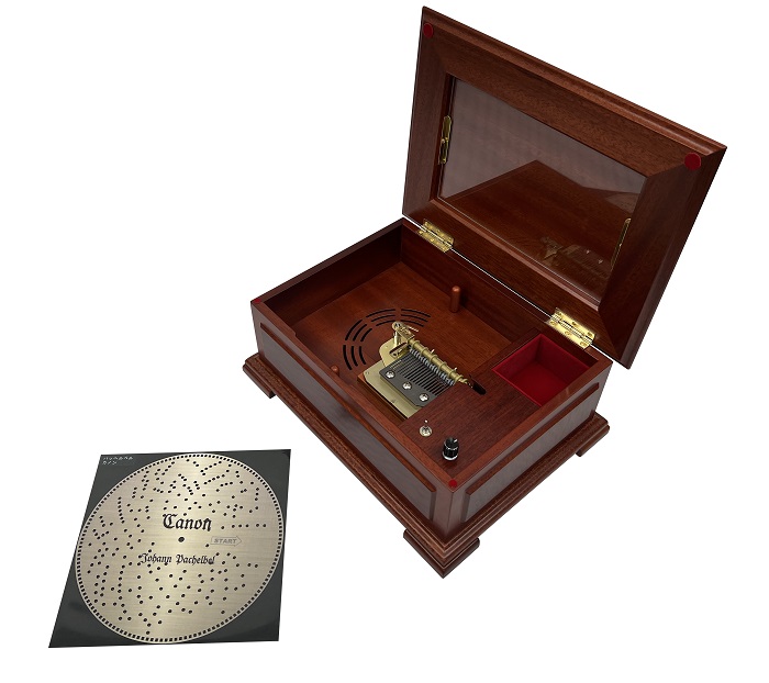 楽天市場】【ふるさと納税】1318：72弁式シリンダーオルゴール（FSO