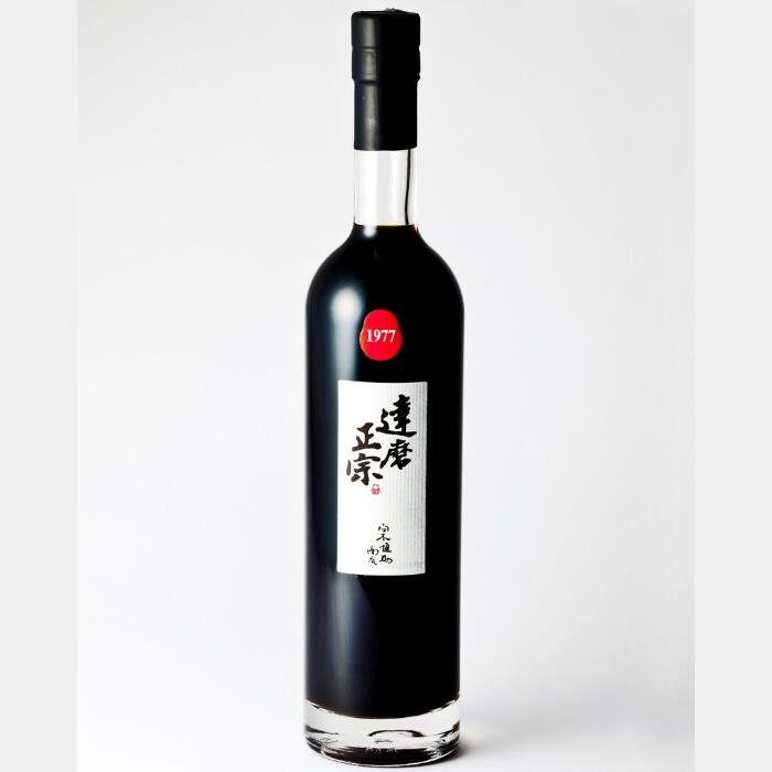 激安セール 達磨正宗 ビンテージ古酒1977年醸造酒 500ml hirota.com.br