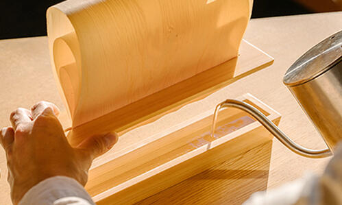 楽天市場】【ふるさと納税】エコ加湿器 卓上 電気不要 ヒノキの香り Mast（マスト）【Omotenashi Selection金賞受賞】：岐阜県大垣市