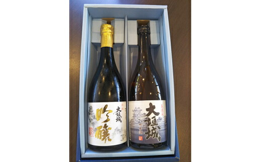 国産 武内酒造 大垣城 吟醸酒と純米酒の呑みくらべセット 岐阜県大垣市 人気top Wowcelebritydental Com
