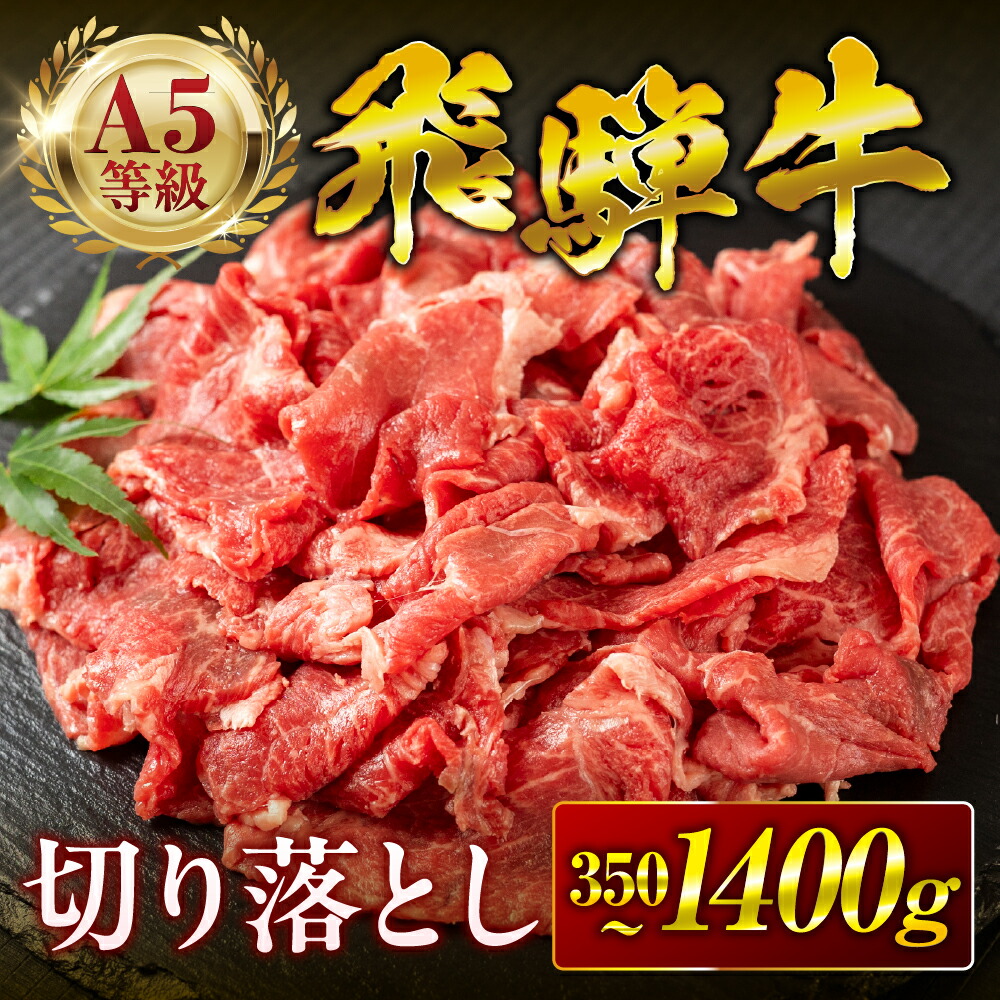 【ふるさと納税】最高ランク A5 飛騨牛 切り落とし ≪選べる≫ 350g 700g 1050g 1400g A5等級 定期便 3回 6回 12回 訳あり 不揃い 小間切れ A5等級 A5ランク 牛肉 黒毛和牛 和牛 国産 国産和牛 厳選 高級 冷凍 BBQ 焼き肉 焼肉 10000円 1万円 中部ミート 岐阜県 大垣市｜岐阜県大垣市