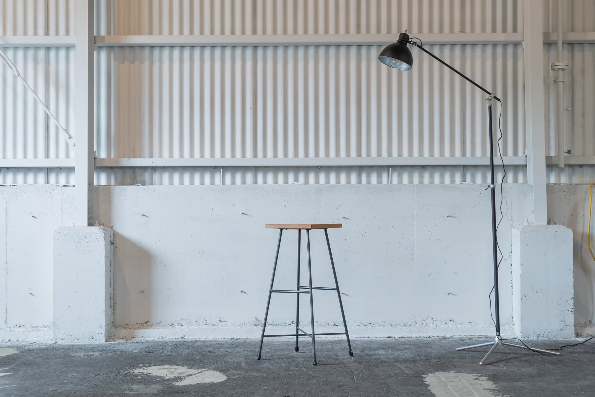 【ふるさと納税】マルチスツール ≪選べるサイズ≫スツール 椅子 イス いす 家具 MULTI STOOL ハイスクール ロースツール オーク アイアン スチール アンティーク レトロ インテリア おしゃれ スタイリッシュ 鉄製 完成品 67000円 6万7千円 佐久間工業 SIKAKU 岐阜県 大垣市