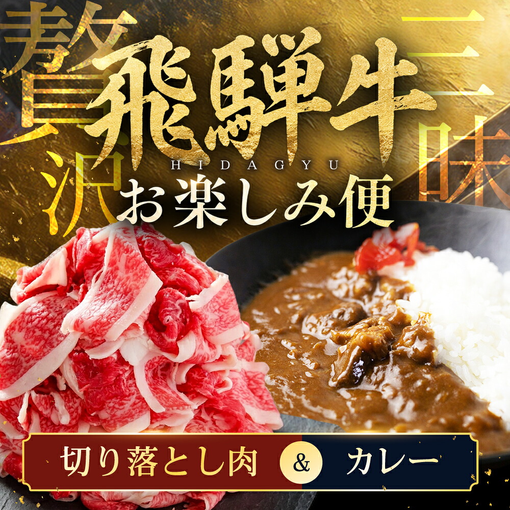 【ふるさと納税】【飛騨牛お楽しみ便】飛騨牛 カレー (5袋) 切り落とし肉 お届け便 | 常温 冷凍 配送 訳あり 訳アリ 飛騨牛 肉 牛 ビーフカレー すき焼き すきやき 簡易包装 レトルト ご当地カレー 人気 おすすめ 便利 小分け 飛騨高山 高山ミート ふるさと清見 ZZ024｜岐阜県高山市 12,240円