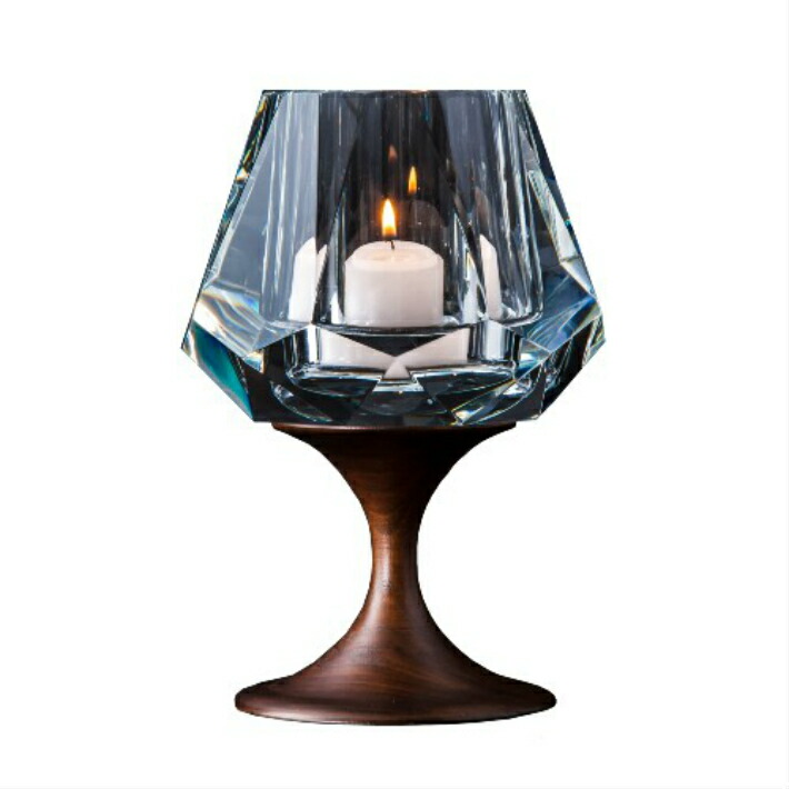 ふるさと納税 キャンドルホルダー クリスタル キラキラ ろうそく立て D114 Cannes Encheres Com