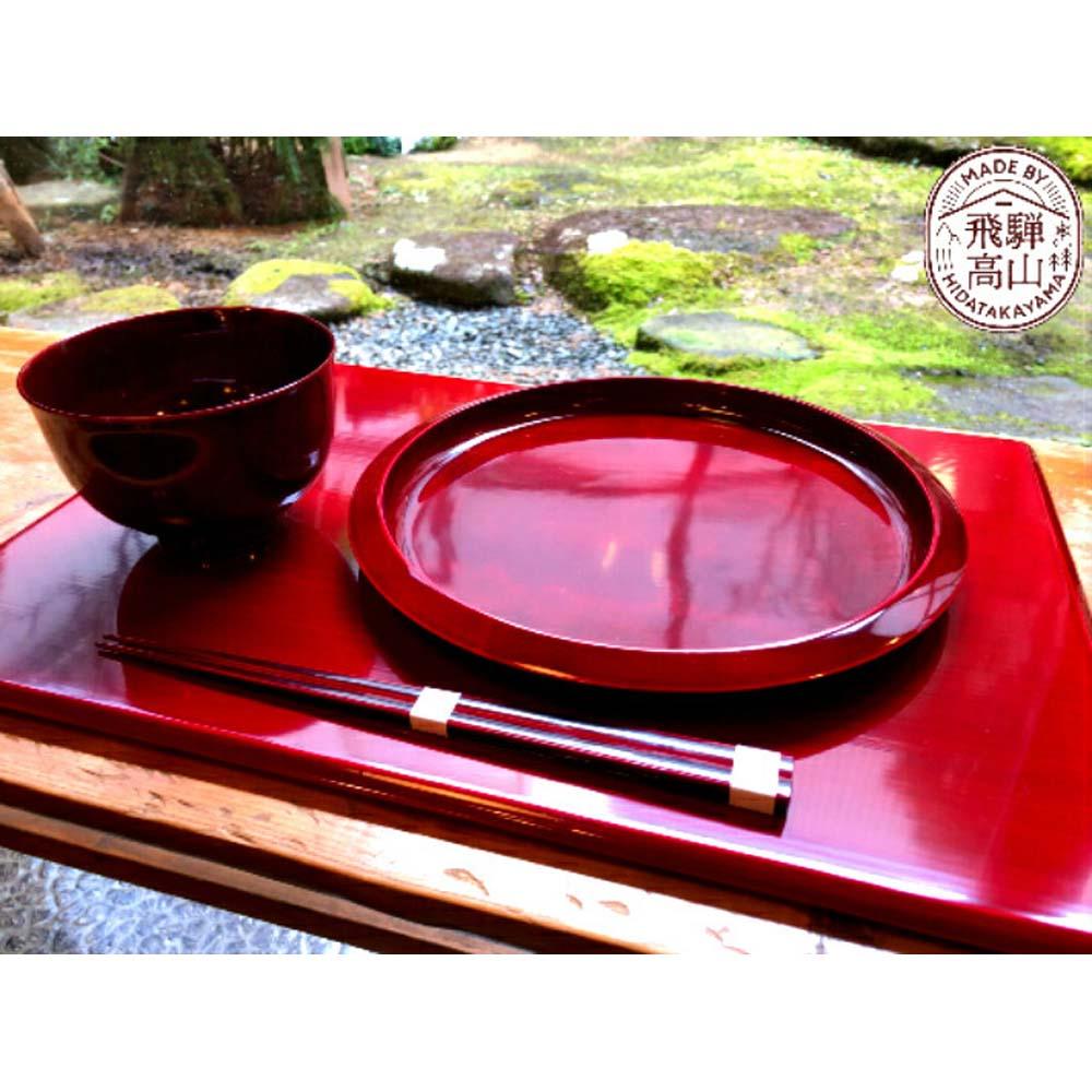 楽天市場】【ふるさと納税】飛騨春慶 漆塗り | 漆器 利休会席膳
