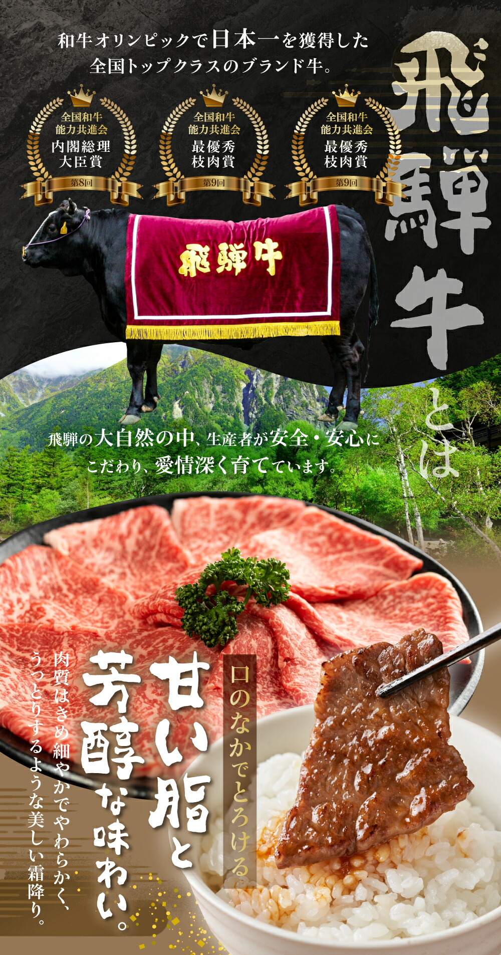 市場 ふるさと納税 しゃぶしゃぶ ロース１５０g 高級飛騨牛 飛騨牛 A5等級