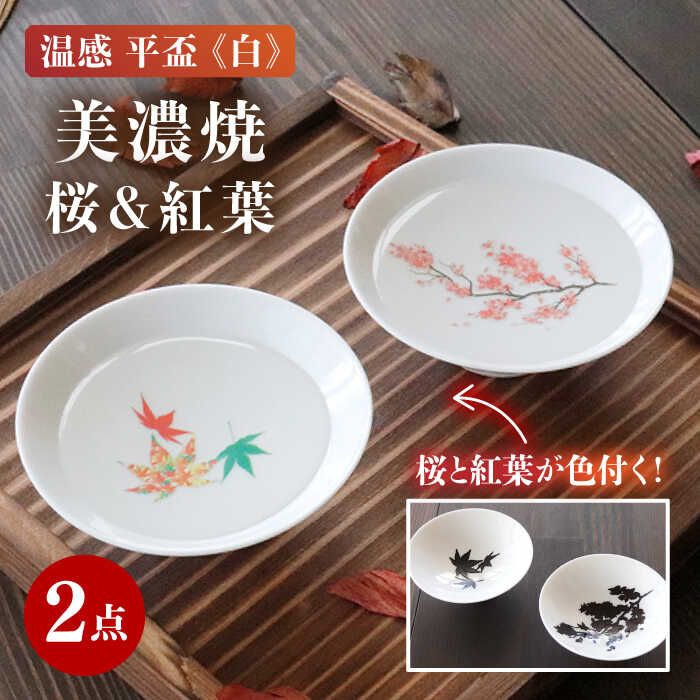 楽天市場】【ふるさと納税】【温度で変化する】【美濃焼】酒器 温感 平