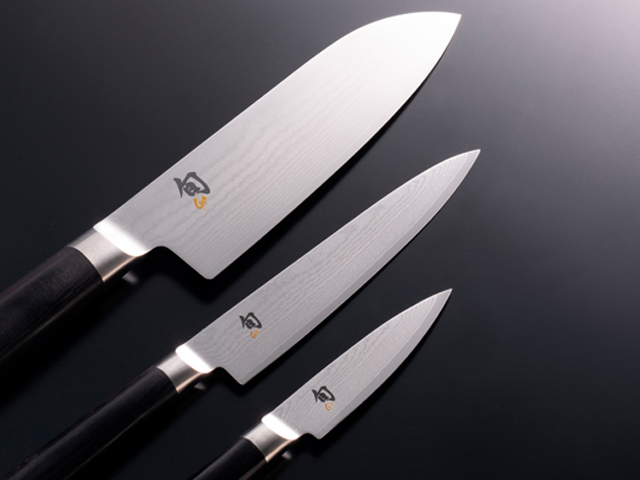 貝印〉旬Shun Classic ナイフ 3本セット-