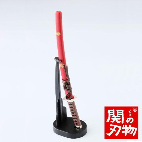 ふるさと納税 豊臣秀吉 ペーパーナイフ 日本刀 文房具 事務用品 ペーパーナイフ H10 103 岐阜県関市 豊臣秀吉 刃物 ニッケン刃物 関市 戦国 武将 刀 日本刀 文具 文房具