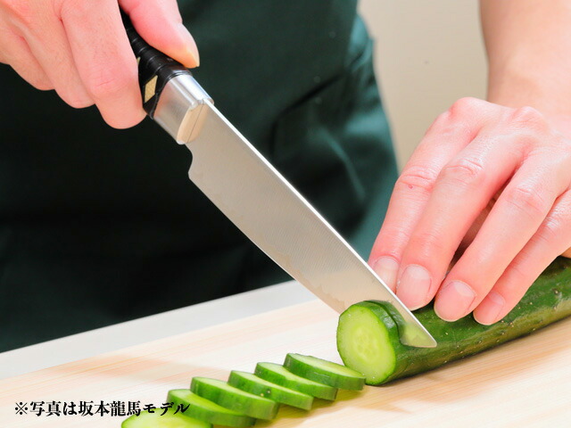 おまけ付 名刀 包丁 三徳包丁 ナイフ 刃物 ニッケン刃物 日本刀 キッチンツール キッチン用品 調理器具 H 36 Fucoa Cl