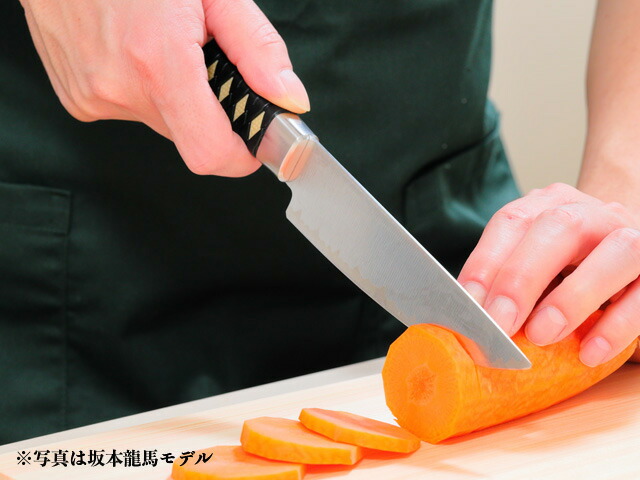 おまけ付 名刀 包丁 三徳包丁 ナイフ 刃物 ニッケン刃物 日本刀 キッチンツール キッチン用品 調理器具 H 36 Fucoa Cl
