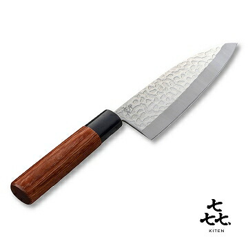 楽天市場】【ふるさと納税】KITEN 槌目 菜切包丁 H10-95 菜切 野菜