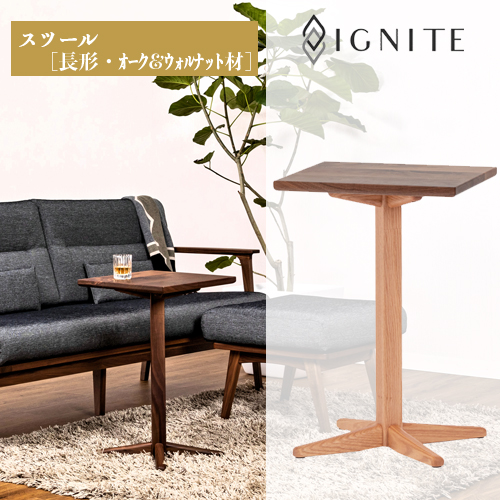 楽天市場】【ふるさと納税】イグナイト サイドテーブル 【長方
