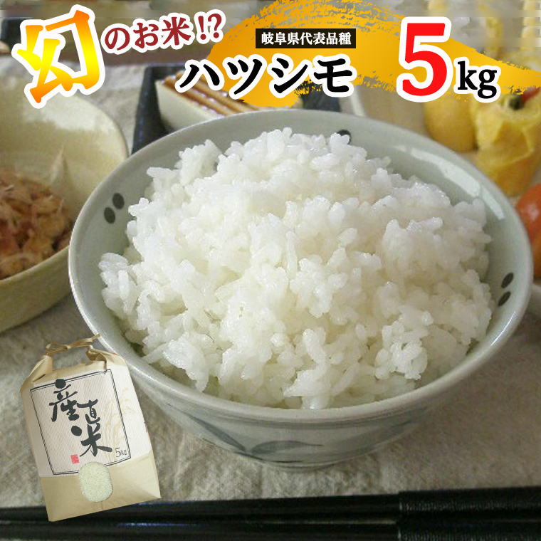 超お値打ち!令和5年岐阜県産ハツシモ20kg 超お値打ち!令和5年岐阜県産ハツシモ20kg - メルカリ