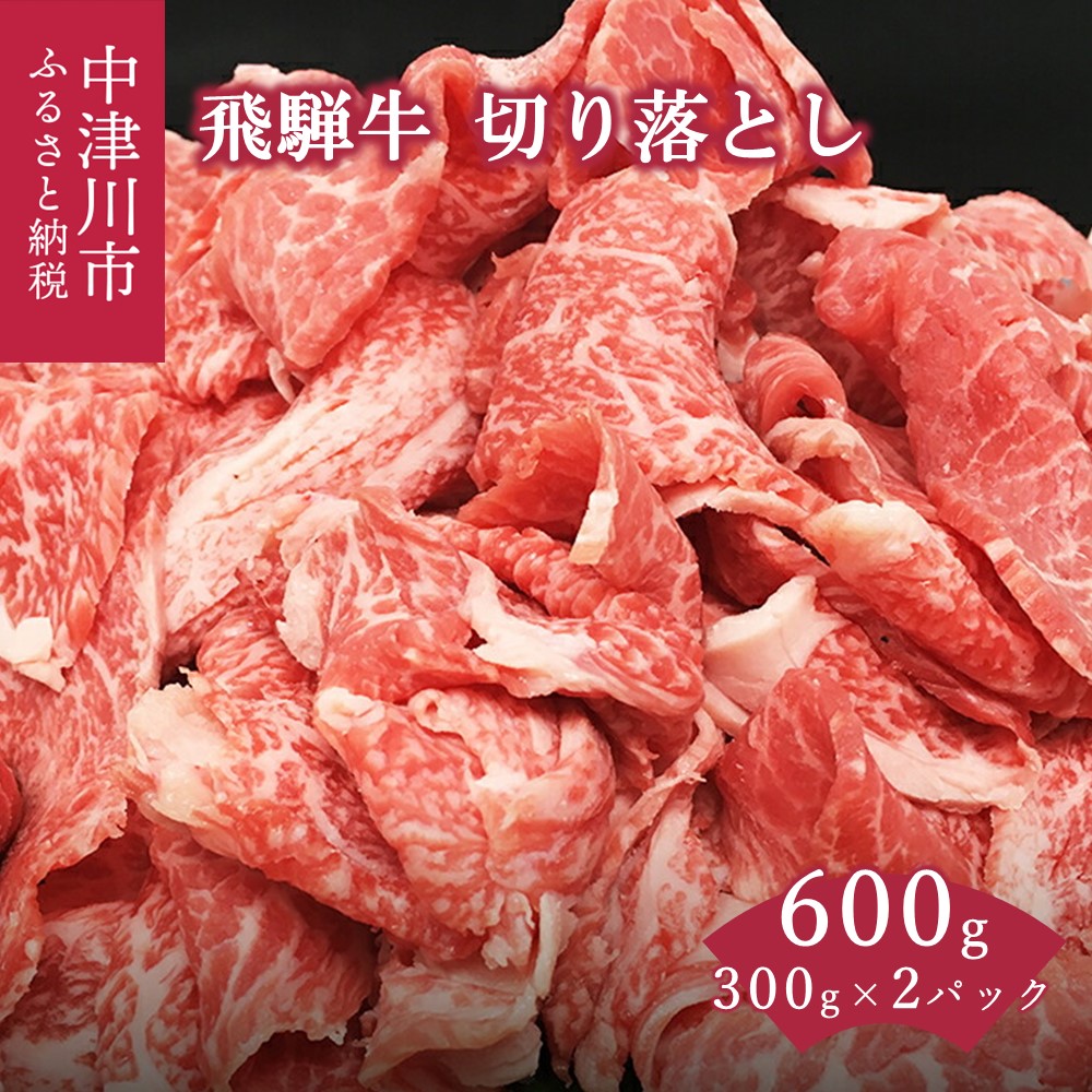 ふるさと納税 淡路市 淡路牛 切り落し 1.2kg (300g×4パック) - 通販