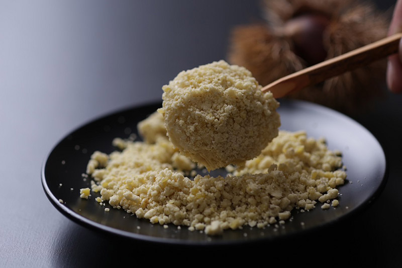 ふるさと納税 9009 中津川栗きんとん3個始り 栗粉末餅 陽気減軽 個入 2風呂敷包み詰め合わせ スイーツ 甘味 Expomujerescolombia Com Co