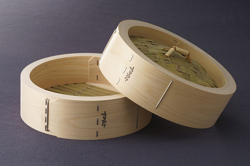 ふるさと納税】【年明け発送】国産 桧 中華 せいろ 選べる サイズ (約