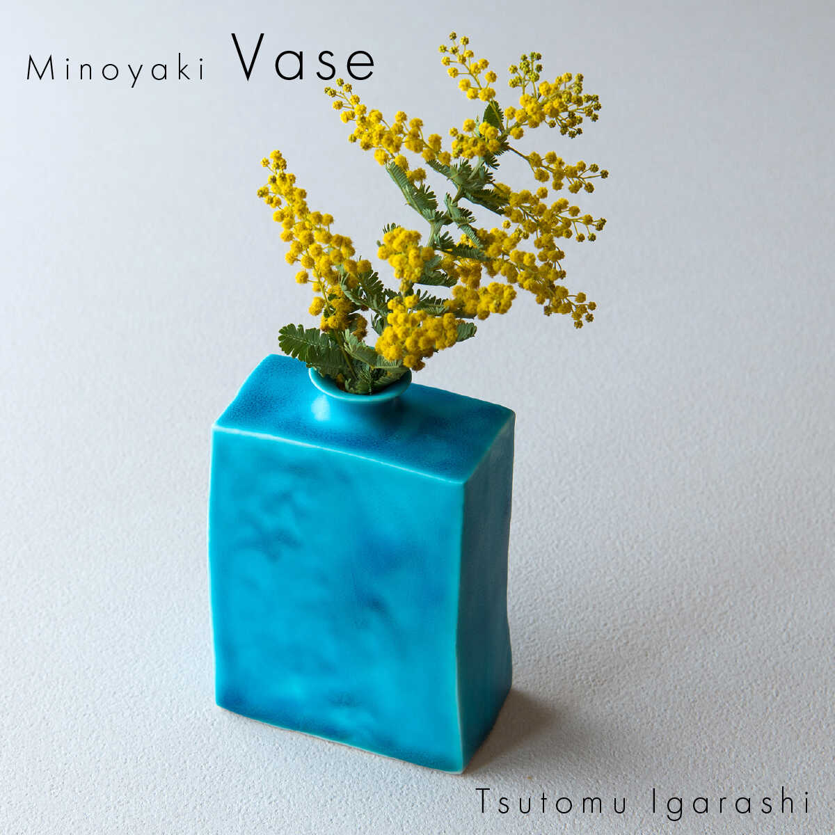 楽天市場】【ふるさと納税】長崎 サギ型 花瓶 1個 (ブルー) / 三彩焼