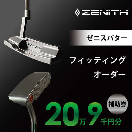ノダ　壁厚収納　ゴルフ　パター 本間ゴルフ（HONMA）（メンズ）サカタ ラボ SL-002 パター