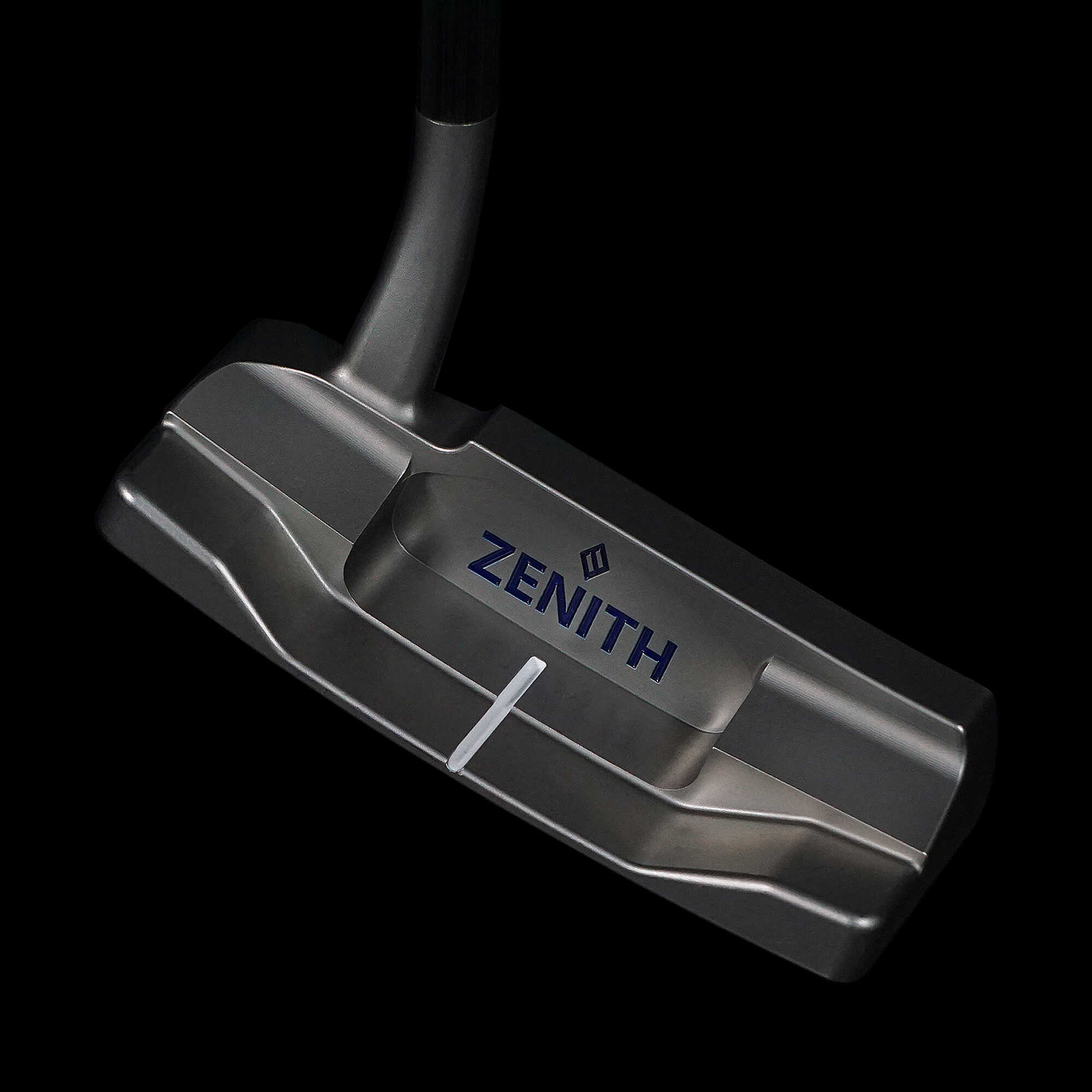 オーダーメイドパター★超美品★ZENITH ゼニスパター ゼニスパター】ZENITH PUTTER 削り出しパター【オーダー補助券11