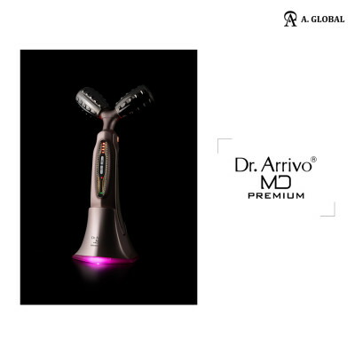 【ふるさと納税】Dr.Arrivo MD(MULTI DRIVE) Premium 御膳上等 日本製 美顔器 上半身世話をする【1271938】