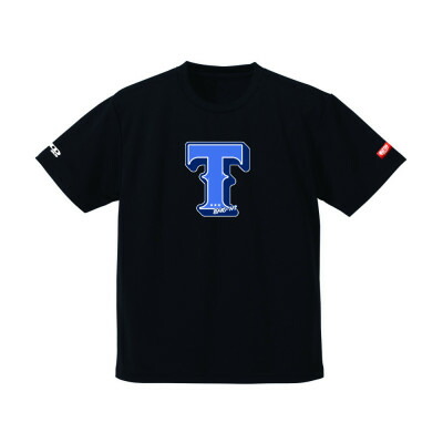 【ふるさと納税】JTTA公認　卓球ユニフォーム【男女兼用(ドライ):XLサイズ】アルファベット　T　ブラック【1589258】