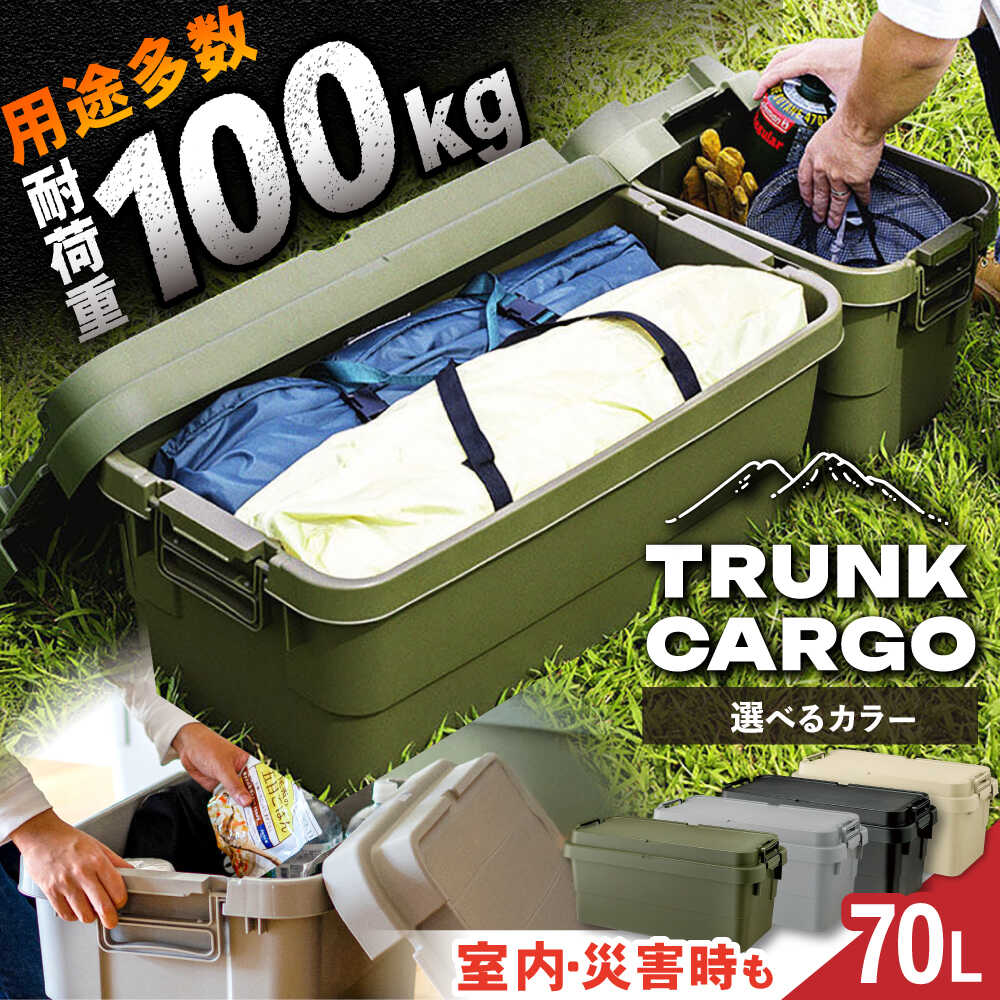 楽天市場】【ふるさと納税】【選べるカラー】トランクカーゴ Mサイズ 1