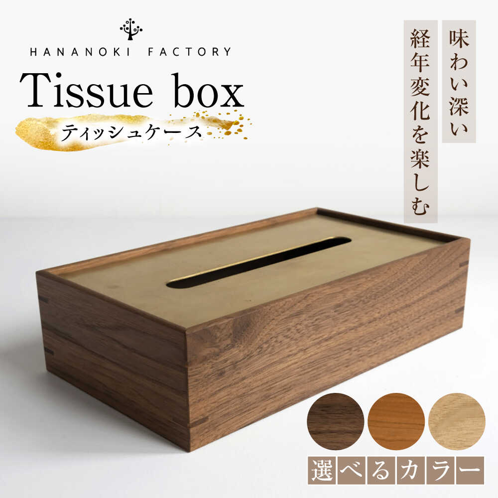 【ふるさと納税】【素早さ送りとどける】【選べる色つや】ティッシュ容れもの / ティッシュ容れもの ティッシュ取りまかなう 容れもの 取りまかなう 室内装飾 今めかしい 小物 肌理調 木製 SDG’s 自然的 雑貨 呉れて遣る 差し上げ物 / 恵那市 / ROYAL STAGE[AUEB046]