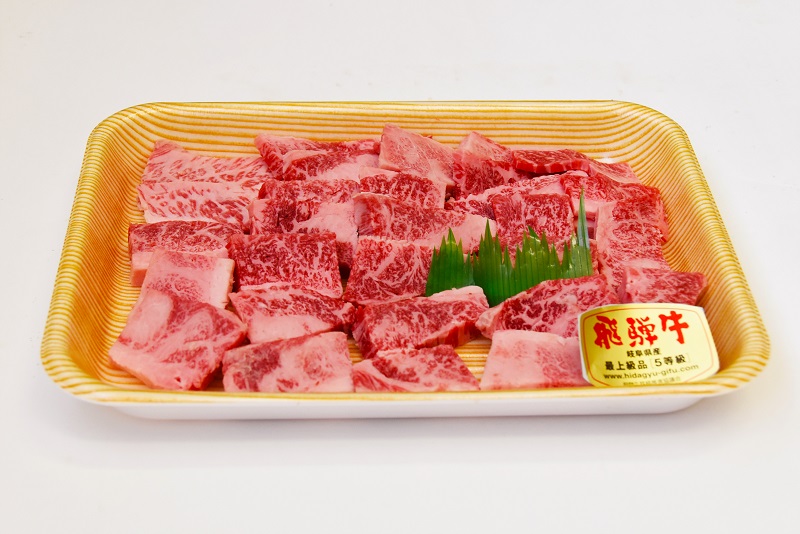 楽天市場】【ふるさと納税】飛騨牛 A5 等級 焼肉 用 400g（ モモ肉 ） | 肉のかた山 送料無料 M10S58 : 岐阜県美濃加茂市