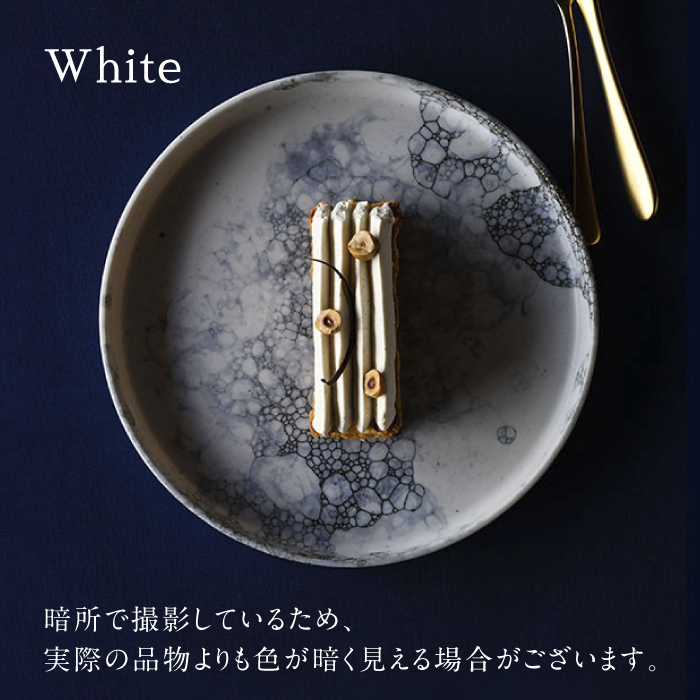 ふるさと納税】【美濃焼】BOTE (ボーテ)LUCA (ルカ)24.5cm1枚【TOHO